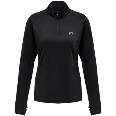 Abbildung von Newline Sweatshirt, Damen, Größe: Medium, Black