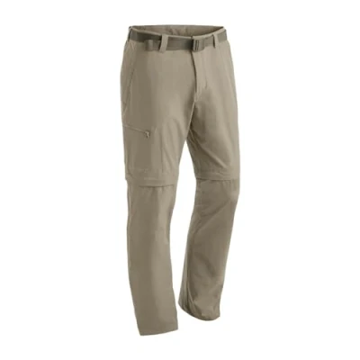 Abbildung von Maier Sports Funktionshose &quot;Tajo&quot;, Herren Wanderhose, zipp off Outdoor Hose, 4 Taschen, Regular Fit