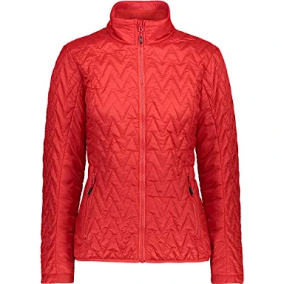 Abbildung von CMP Ripstop Jacke für Damen, Scharlach, D34