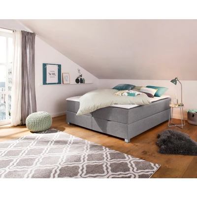 Abbildung von INOSIGN Boxbett &quot;Alexis&quot;, ohne Kopfteil ideal für Räume mit Dachschrägen; in 4 Breiten