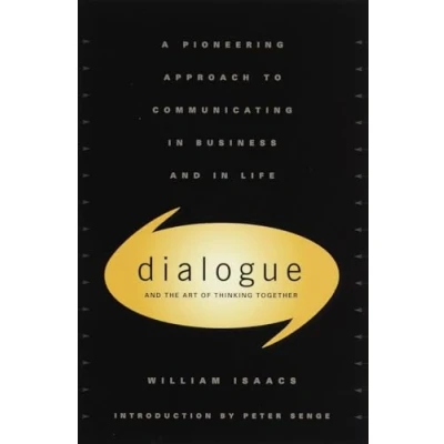 Abbildung von Dialogue: The Art Of Thinking Together