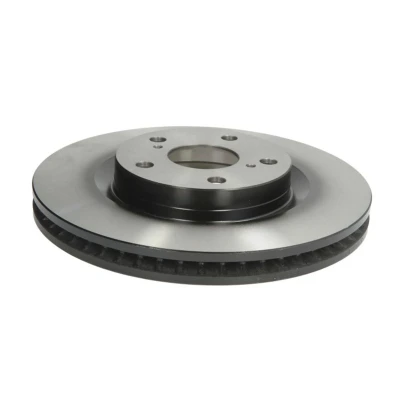 Abbildung von TRW DF6675 Bremsscheibe 296 28 5 114,3 Belüftet lackiert TOYOTA: Camry VII Limousine, VI Avalon Limousine
