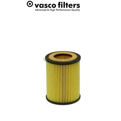 Abbildung von DAVID VASCO V008 Ölfilter mit Dichtring Filtereinsatz HYUNDAI: Getz, Matrix, ACCENT 2 Stufenheck