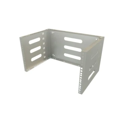 Abbildung von Stalflex Wandhalterung Netzwerkschrank 19 Zoll 6U/4U 330mm Server Rack Hergestellt aus Stahl Computer &amp; Racks Kompatibel mit Netzwerkgeräten