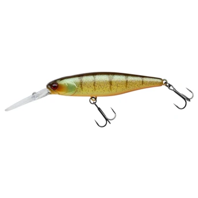 Abbildung von Illex Deep Diver Squirrel Plug Wobbler 7.9cm (11.3g) Agressive Perch
