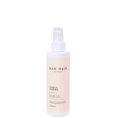 Abbildung von NAK Creme Styling Curls Crème