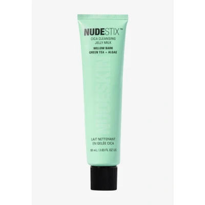 Abbildung von Nudestix Nudeskin CICA Cleansing Jelly MILK Gesichtsreinigung, Größe: 60 ml,