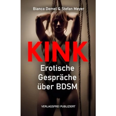 Abbildung von kink!: Erotische Gespräche über Bondage, Dominanz, Demut, Sadismus &amp; Masochismus
