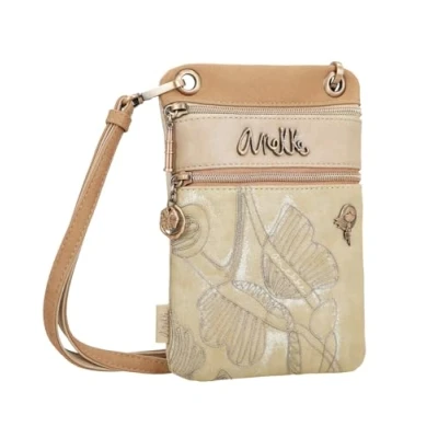 Abbildung von Anekke Handytasche, Damen, Größe: One Size, Beige