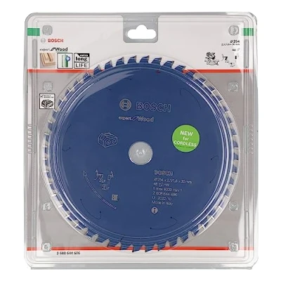 Abbildung von Bosch ROUNDSAVKL 254X2,1X30MM 48T EXP HOLZ CL