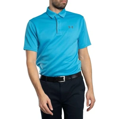 Abbildung von Under Armour Herren Tech Polo Shirt