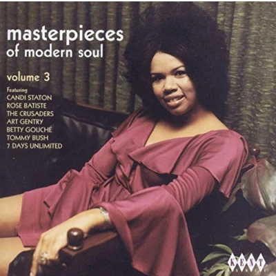 Abbildung von Masterpieces of Modern Soul