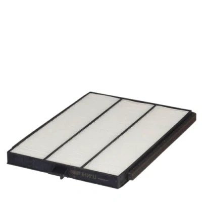 Abbildung von HENGST FILTER E1951LI Innenraumfilter Pollenfilter 282 212 20 HONDA: Accord 6 Limousine, Schrägheck