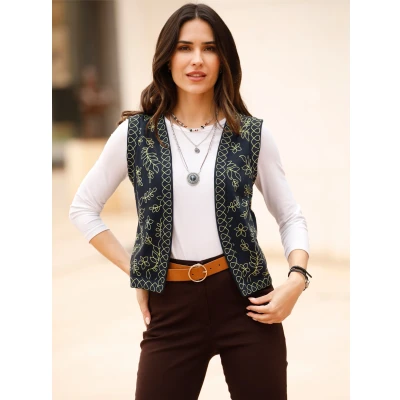 Abbildung von Classic Basics Sweatweste
