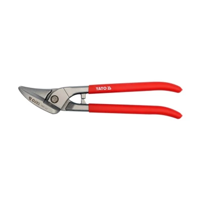 Abbildung von YATO YT 1900 Blechschere 260mm 58HRC 61HRC 0.94mm