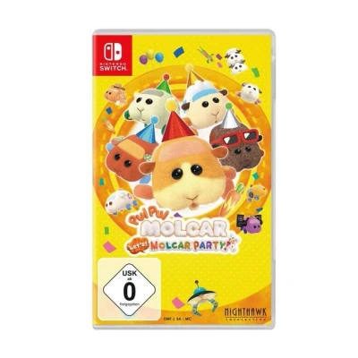 Abbildung von Pui Molcar Let&#039;s! Party Switch