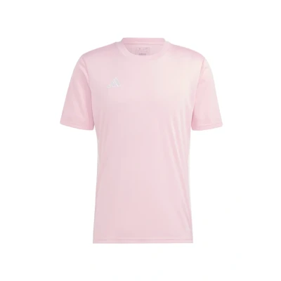 Abbildung von adidas Performance Fussball Teamsport Tabela 23 Sport Tshirt, Herren, Größe: 3XL, Pinkweiss