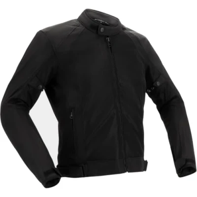 Abbildung von Richa Airsummer Textiljacke schwarz XXL Herren