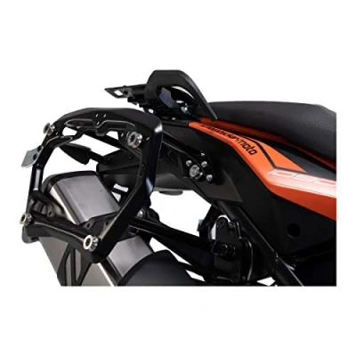 Abbildung von SW MOTECH QUICK LOCK PRO Seitenträger für KTM 1050 1290 Adventure