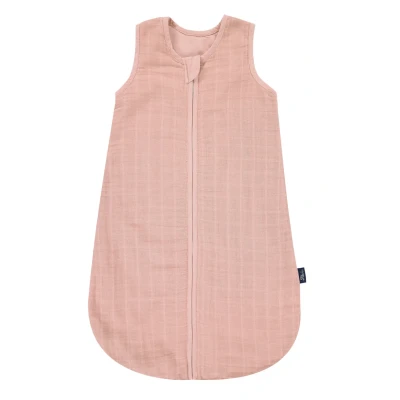 Abbildung von Alvi Sommer Nachtwäsche Schlafsack Uni pink für Kinder, Größe: 98,
