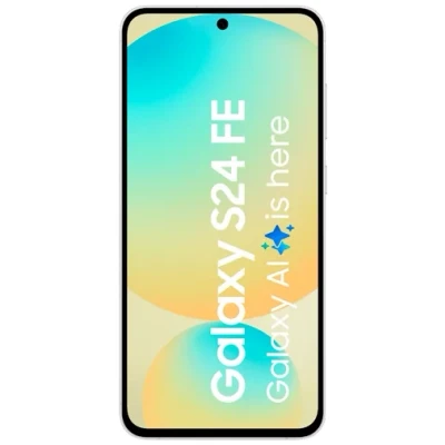 Abbildung von Samsung Galaxy S24 FE 128GB Gelb 5G