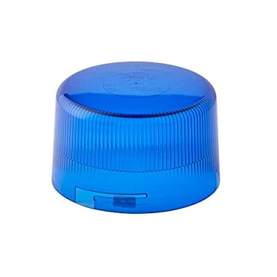 Abbildung von HELLA 9EL 190 025 011 Lichtscheibe, Rundumkennleuchte blau