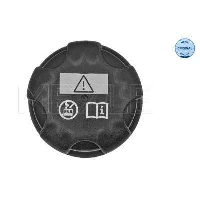 Abbildung von MEYLE 314 238 0005 Verschlußdeckel, Kühlmittelbehälter mit Dichtung PEUGEOT: 207 Schrägheck, CC, 106 II BMW: 5 Limousine, 1 Schrägheck