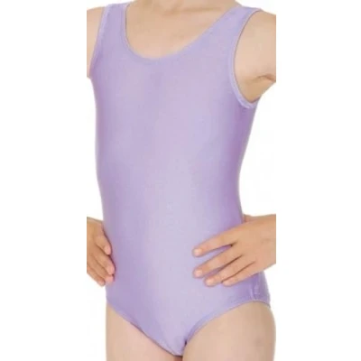 Abbildung von Roch Valley Joanne ärmelloses Ballett Trikot aus Lycra Lila Eu 38 40 (4)