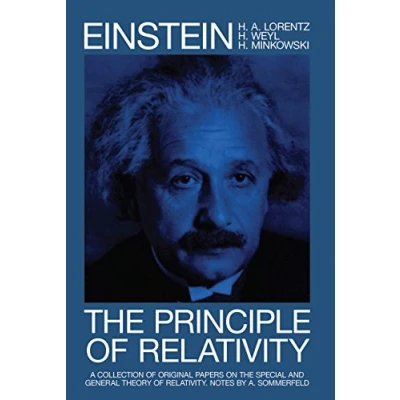 Abbildung von Principle of Relativity: A Collection Original Memoirs on the Special and General Theory Relativity (Dover Books Physics)