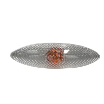Abbildung von TYC 18 0407 00 2 Blinker transparent vorne rechts, seitlicher Einbau TOYOTA: Yaris I Schrägheck