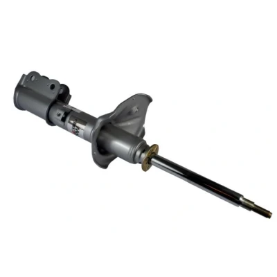 Abbildung von Magnum Technology AG0516MT Stoßdämpfer Vorderachse links Gasdruck Zweirohr Federbein oben Stift HYUNDAI: ACCENT I Limousine, 1
