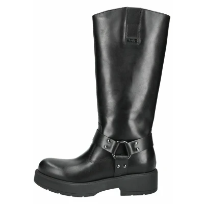 Abbildung von Nerogiardini Plateaustiefel nero, Damen, Größe: 41, Nero Schuhe