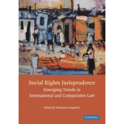 Abbildung von Social Rights Jurisprudence: Emerging Trends in International and Comparative Law