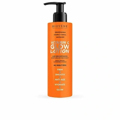 Abbildung von Vitamin C Glow Lotion Age Brightening Body Cream Treatment 200ml