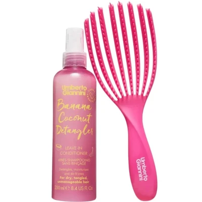 Abbildung von Umberto Giannini Banana Detangling Duo
