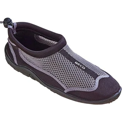 Abbildung von Beco Unisex Aquaschuhe Surfschuhe Stand Up Paddling Wattschuhe N EUe Kollektion Schuhe, Schwarz, 39 EU