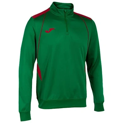 Abbildung von Joma Sweatshirt Mann Championship VII grün rot
