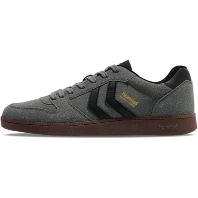 Abbildung von Schnürsenkel Sneaker Handball Perfekt Erwachsene HUMMEL
