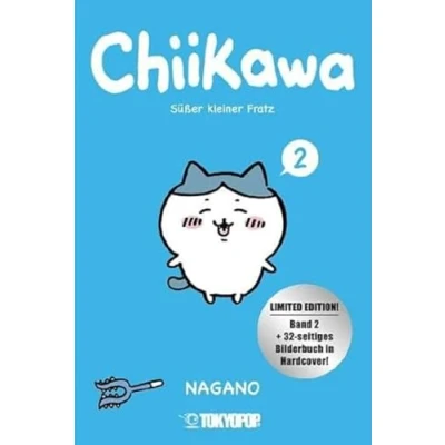 Abbildung von Chiikawa Süßer kleiner Fratz 02 Limited Edition