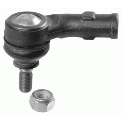Abbildung von LEMFÖRDER 13792 02 Spurstangenkopf 14 Vorderachse links, außen mit Zubehör VOLKSWAGEN: Polo III Schrägheck, Lupo / 3L, SEAT: Arosa