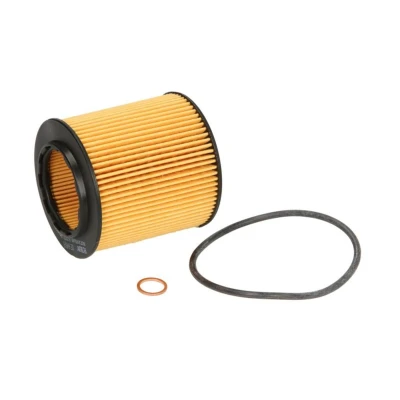 Abbildung von FILTRON OE 649/9 Ölfilter Filtereinsatz BMW: 5 Limousine, Touring, 3 Coupe, ALPINA: B4 B3 Limousine