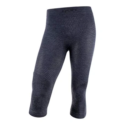 Abbildung von UYN Herren Fusyon Uw Strumpfhose, Grey Rock/Brown, XXL