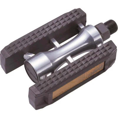 Abbildung von Union SP 868 Pedale 9/16 schwarz/silber