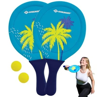 Abbildung von Schildkröt Spiel, NEOPREN BEACHBALL SET Ocean