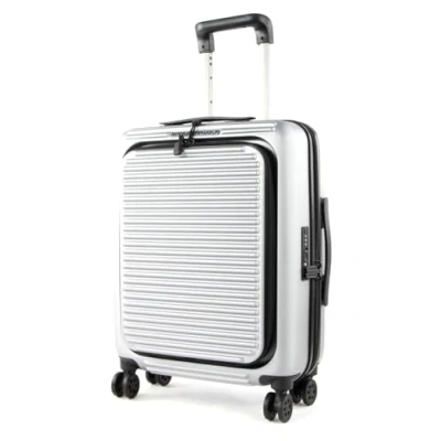 Abbildung von Mandarina Duck TANK Trolley, Größe: One Size, Grigio