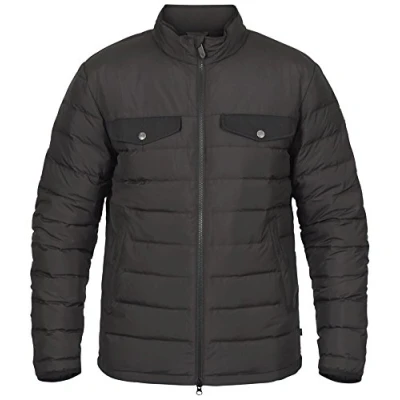 Abbildung von Fjallraven Herren Greenland Down Liner Jacket M Sport, Black, XL