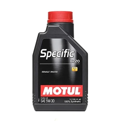 Abbildung von Motul SPECIFIC 0720 5W 30 1 Liter