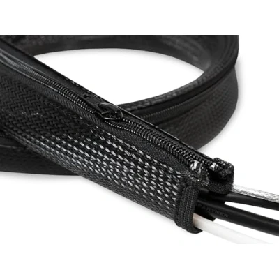 Abbildung von LogiLink KAB0048, Schwarz, Polyester, 1 Stück(e), 3,5 cm, 105 g, 150 mm