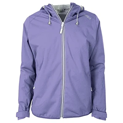 Abbildung von PRO X elements Damen Jacke Davina, lavendel, 40, 7650