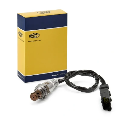 Abbildung von MAGNETI MARELLI 466016355171 Lambdasonde beheizt 4 PEUGEOT: 208 I Schrägheck, 108 2008 Kombi, CITROËN: C3 II, DS3 C1 II